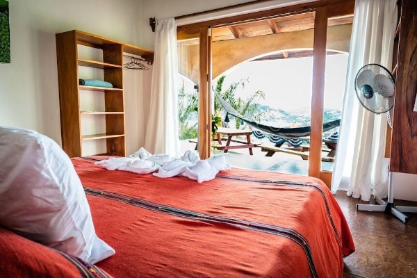 Hotel Casa Andalucia (San Juan del Sur)